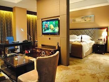 Hebei Zhongheng Haojing Hotel Ershilipu  Eksteriør billede