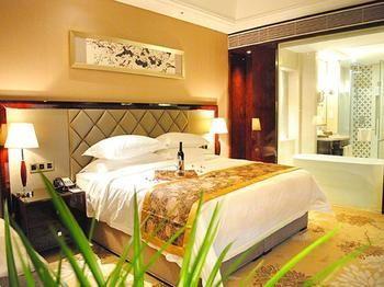 Hebei Zhongheng Haojing Hotel Ershilipu  Eksteriør billede