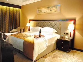 Hebei Zhongheng Haojing Hotel Ershilipu  Eksteriør billede