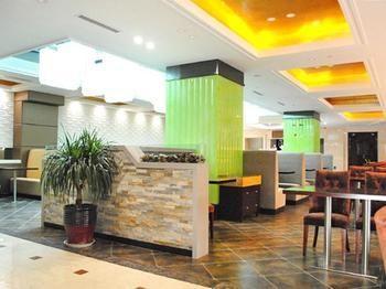 Hebei Zhongheng Haojing Hotel Ershilipu  Eksteriør billede