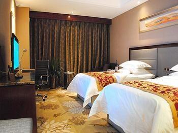 Hebei Zhongheng Haojing Hotel Ershilipu  Eksteriør billede
