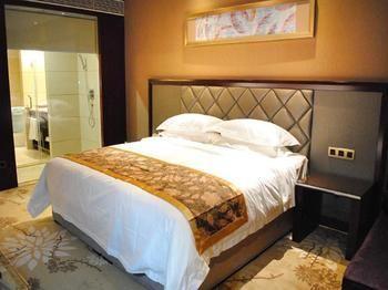 Hebei Zhongheng Haojing Hotel Ershilipu  Eksteriør billede