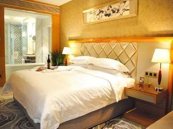 Hebei Zhongheng Haojing Hotel Ershilipu  Eksteriør billede
