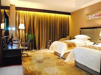 Hebei Zhongheng Haojing Hotel Ershilipu  Eksteriør billede