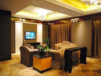 Hebei Zhongheng Haojing Hotel Ershilipu  Eksteriør billede